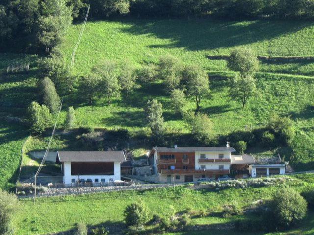 Wascherhof - Ferienwohnungen Oberhofer Martello Eksteriør billede